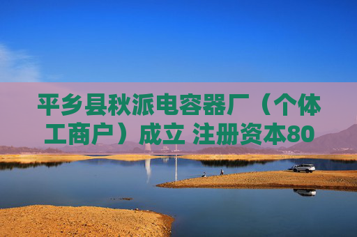 平乡县秋派电容器厂（个体工商户）成立 注册资本80万人民币