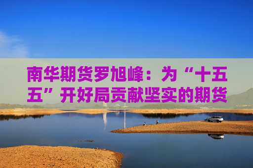 南华期货罗旭峰：为“十五五”开好局贡献坚实的期货力量