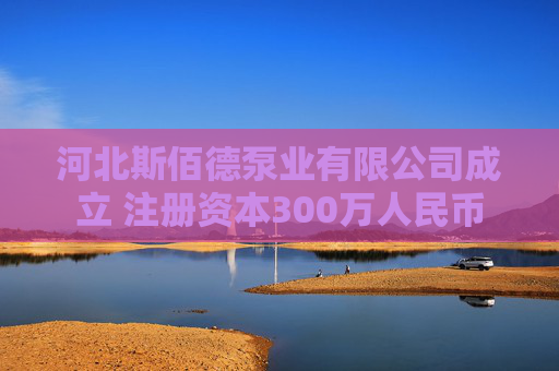 河北斯佰德泵业有限公司成立 注册资本300万人民币