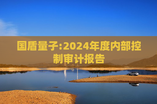 国盾量子:2024年度内部控制审计报告  第1张