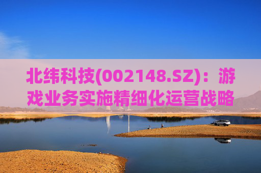 北纬科技(002148.SZ)：游戏业务实施精细化运营战略目前重点聚焦小游戏赛道