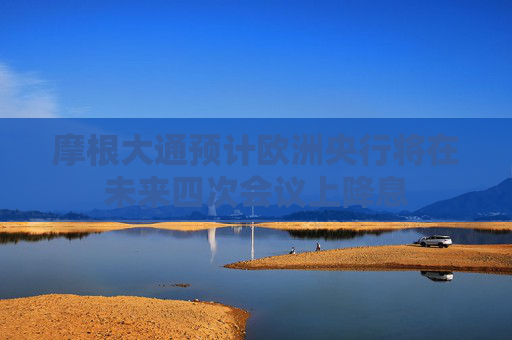摩根大通预计欧洲央行将在未来四次会议上降息