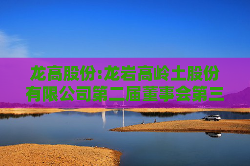 龙高股份:龙岩高岭土股份有限公司第二届董事会第三十六次会议决议公告