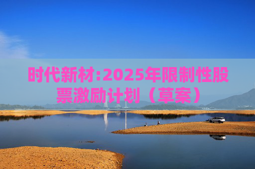 时代新材:2025年限制性股票激励计划（草案）