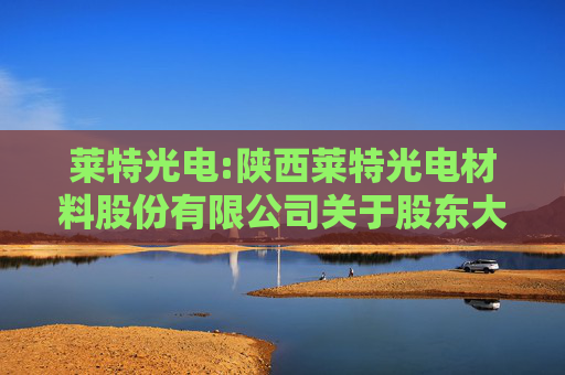 莱特光电:陕西莱特光电材料股份有限公司关于股东大会开设网络投票提示服务的公告