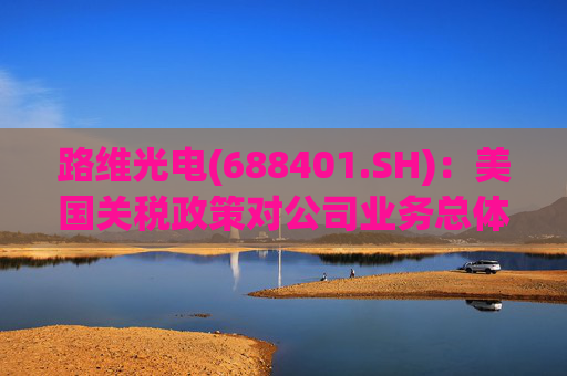 路维光电(688401.SH)：美国关税政策对公司业务总体影响不大  第1张