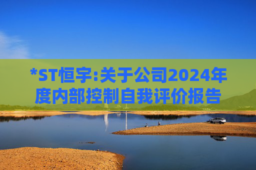 *ST恒宇:关于公司2024年度内部控制自我评价报告