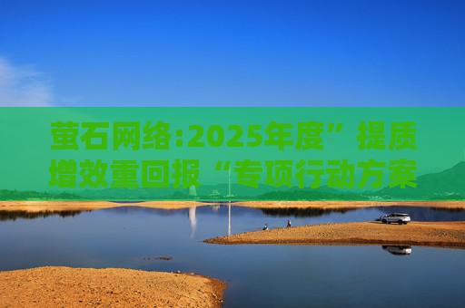 萤石网络:2025年度”提质增效重回报“专项行动方案