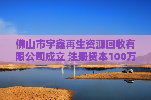 佛山市宇鑫再生资源回收有限公司成立 注册资本100万人民币