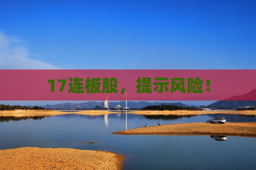 17连板股，提示风险！