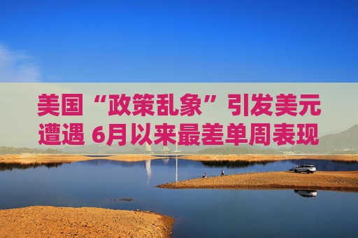 美国“政策乱象”引发美元遭遇 6月以来最差单周表现