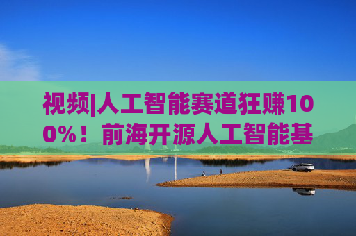 视频|人工智能赛道狂赚100%！前海开源人工智能基金却亏4%，顶流经理也翻车？