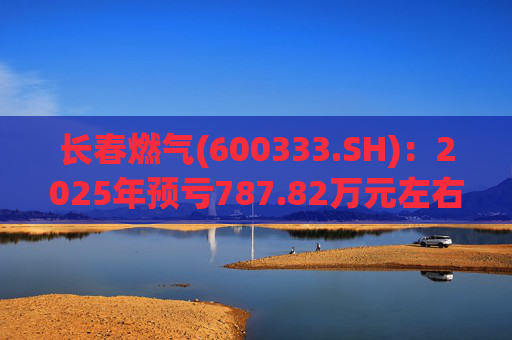 长春燃气(600333.SH)：2025年预亏787.82万元左右