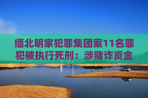 缅北明家犯罪集团案11名罪犯被执行死刑：涉赌诈资金100余亿，曾致14死多伤
