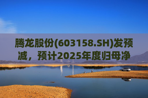腾龙股份(603158.SH)发预减，预计2025年度归母净利润4600万元至6900万元，同比减少81.59%至72.38%