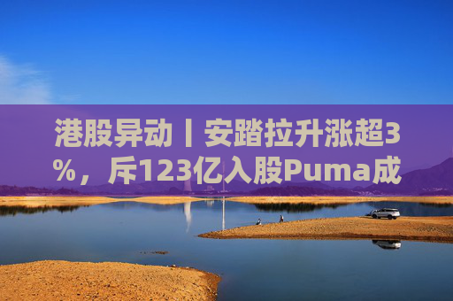 港股异动丨安踏拉升涨超3%，斥123亿入股Puma成最大股东