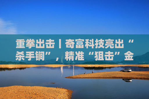 重拳出击丨奇富科技亮出“杀手锏”，精准“狙击”金融黑灰产