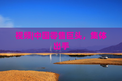 视频|中国零售巨头，集体出手  第1张