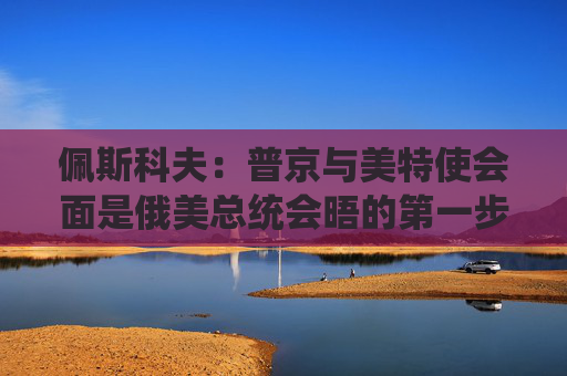 佩斯科夫：普京与美特使会面是俄美总统会晤的第一步