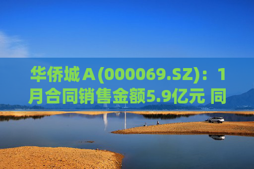 华侨城Ａ(000069.SZ)：1月合同销售金额5.9亿元 同比减少53%