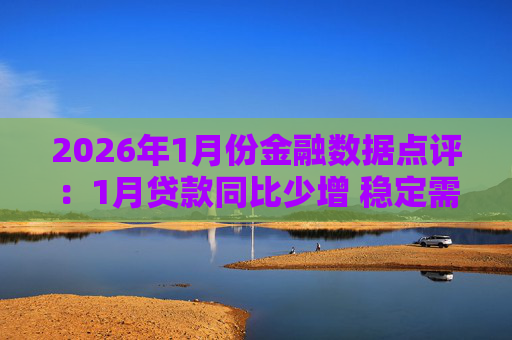 2026年1月份金融数据点评：1月贷款同比少增 稳定需求仍需政策加力