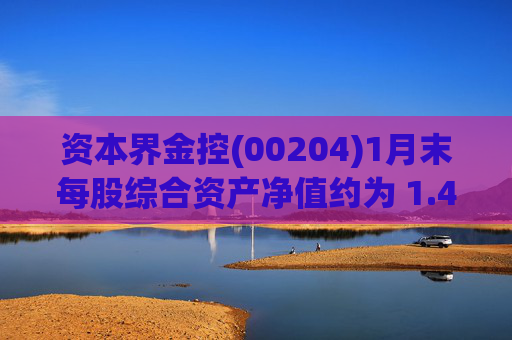 资本界金控(00204)1月末每股综合资产净值约为 1.454 港元