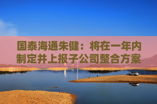 国泰海通朱健：将在一年内制定并上报子公司整合方案