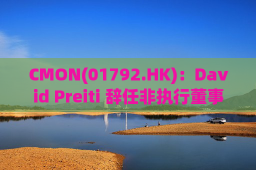 CMON(01792.HK)：David Preiti 辞任非执行董事