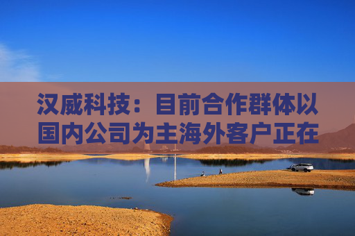 汉威科技：目前合作群体以国内公司为主海外客户正在加速推进当中
