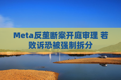 Meta反垄断案开庭审理 若败诉恐被强制拆分