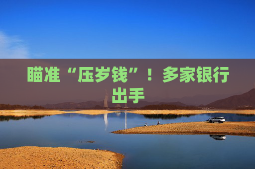 瞄准“压岁钱”！多家银行出手