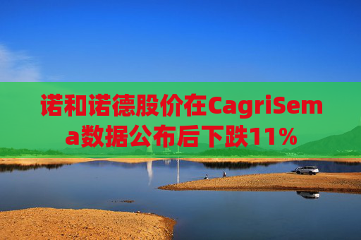 诺和诺德股价在CagriSema数据公布后下跌11%