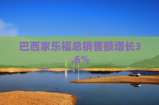 巴西家乐福总销售额增长3.6%