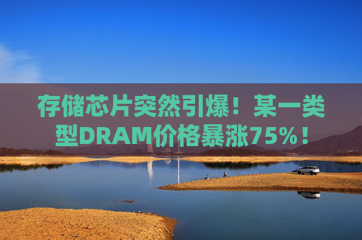 存储芯片突然引爆！某一类型DRAM价格暴涨75%！