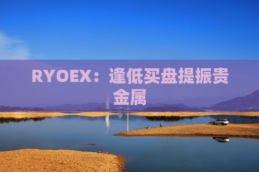 RYOEX：逢低买盘提振贵金属  第1张