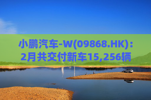 小鹏汽车-W(09868.HK)：2月共交付新车15,256辆