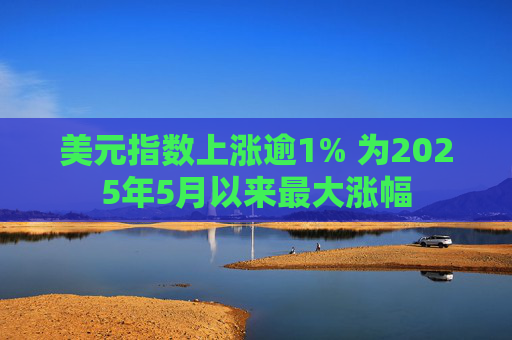 美元指数上涨逾1% 为2025年5月以来最大涨幅