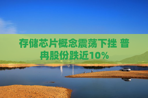 存储芯片概念震荡下挫 普冉股份跌近10%