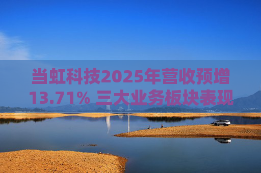 当虹科技2025年营收预增13.71% 三大业务板块表现亮眼