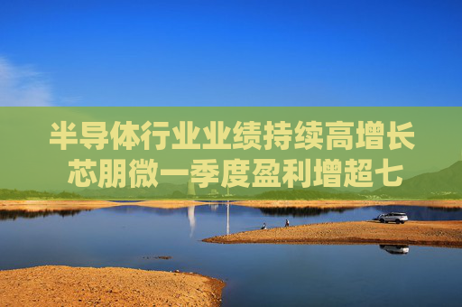 半导体行业业绩持续高增长 芯朋微一季度盈利增超七成