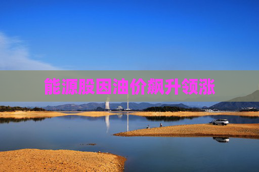 能源股因油价飙升领涨