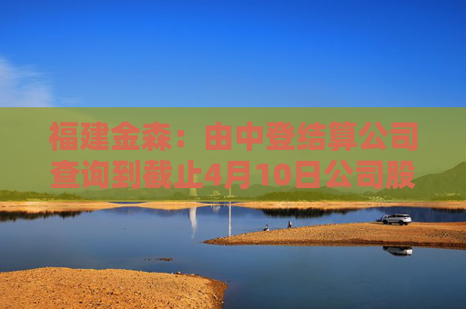 福建金森：由中登结算公司查询到截止4月10日公司股东人数为16,212