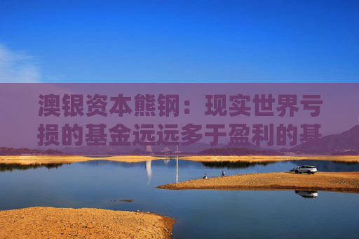 澳银资本熊钢：现实世界亏损的基金远远多于盈利的基金