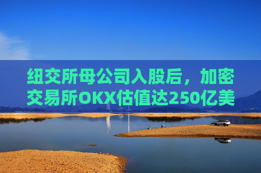 纽交所母公司入股后，加密交易所OKX估值达250亿美元