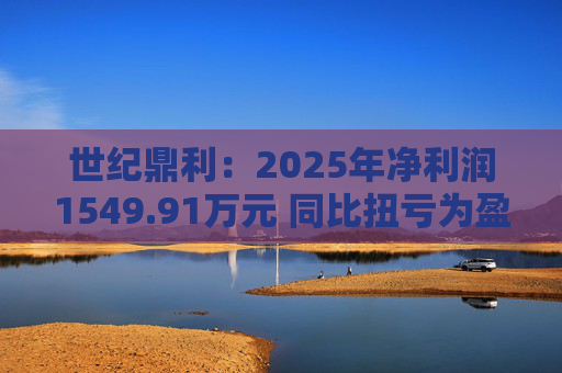 世纪鼎利：2025年净利润1549.91万元 同比扭亏为盈