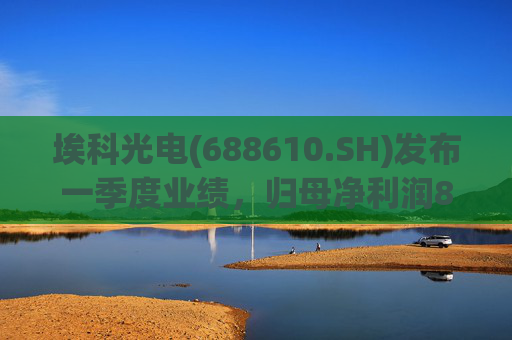 埃科光电(688610.SH)发布一季度业绩，归母净利润862万元，同比下降5.94%