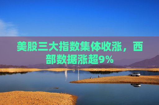 美股三大指数集体收涨，西部数据涨超9%