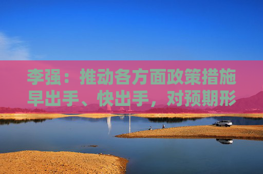 李强：推动各方面政策措施早出手、快出手，对预期形成积极影响