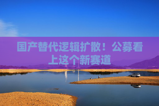 国产替代逻辑扩散！公募看上这个新赛道  第1张
