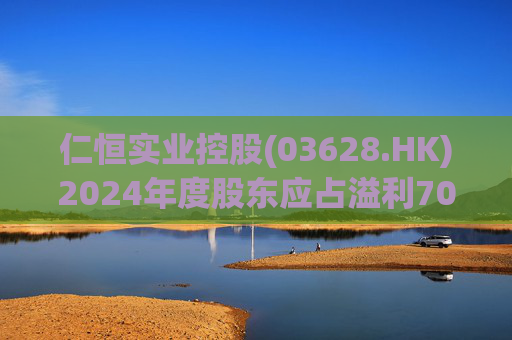 仁恒实业控股(03628.HK)2024年度股东应占溢利703.5万港元